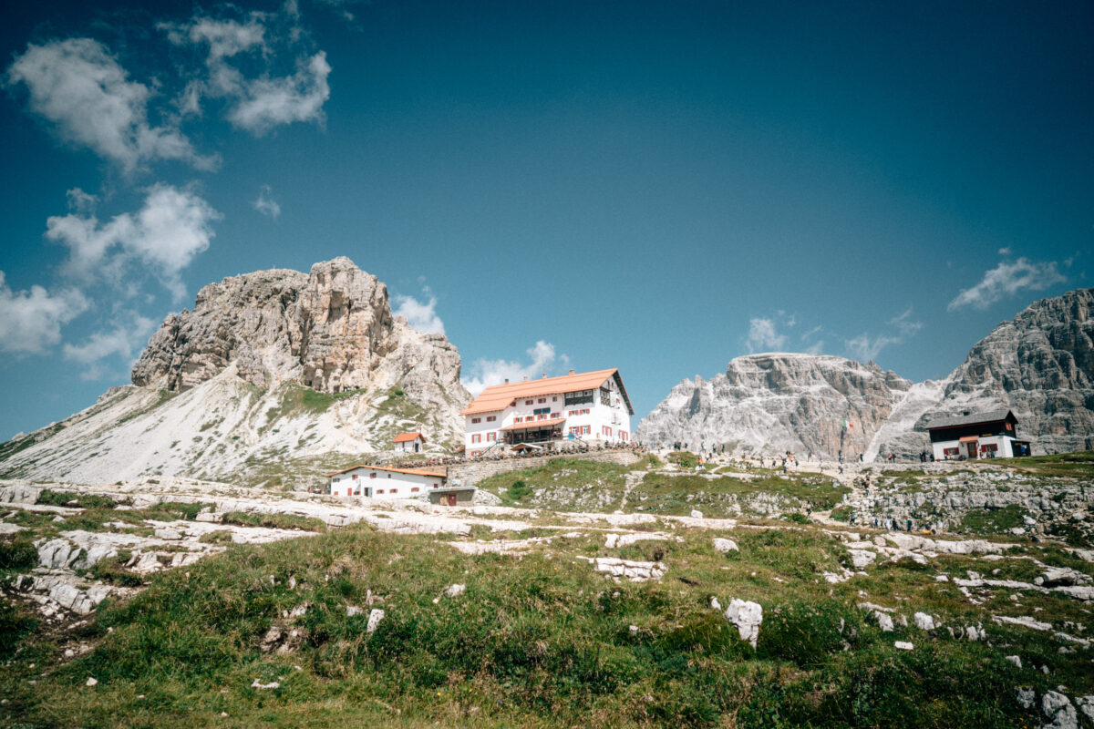 Roadtrip in die Dolomiten